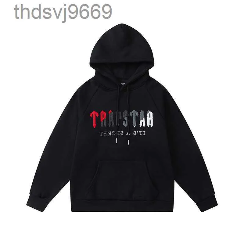 Trapstar hoodie men best sale