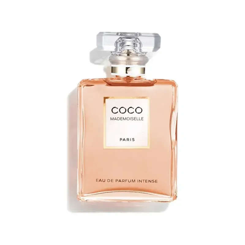 Perfume de marca para mulheres Designer de fragrância de marca Mademoiselle N5 P para mulheres Eau De Parfum Spray 3,4 Fl.OZ.Presentes duradouros das meninas dos aromas do pulverizador 100ML