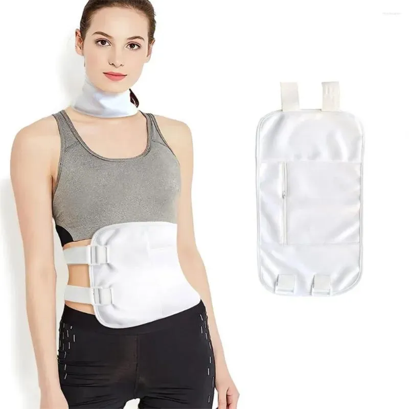 Support Waist Support Hook And Loop Fastener Abdomen Castor Oil Care Belt Essential Aid Package Sleep SelfConditioning