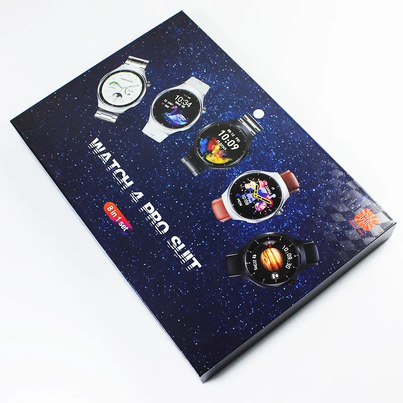 Smartwatch with suit new arrivals