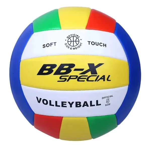 pallavolo voleyball per beni di intrattenimento sportivo voley voleibol volei footvolley palla per uomini donne donne 231227