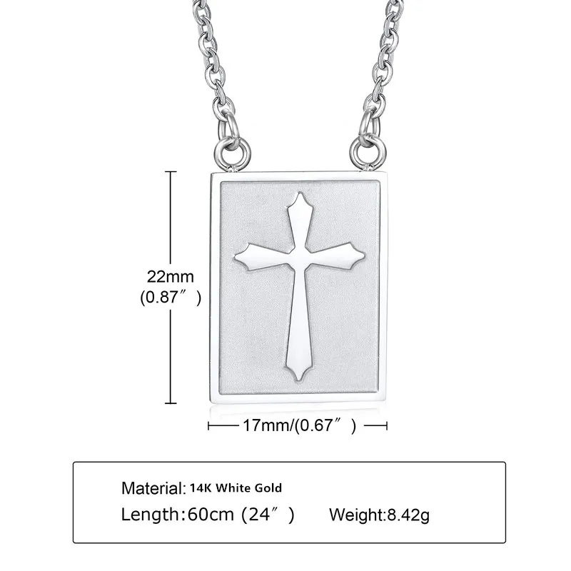 Catholic confirmation necklace best sale