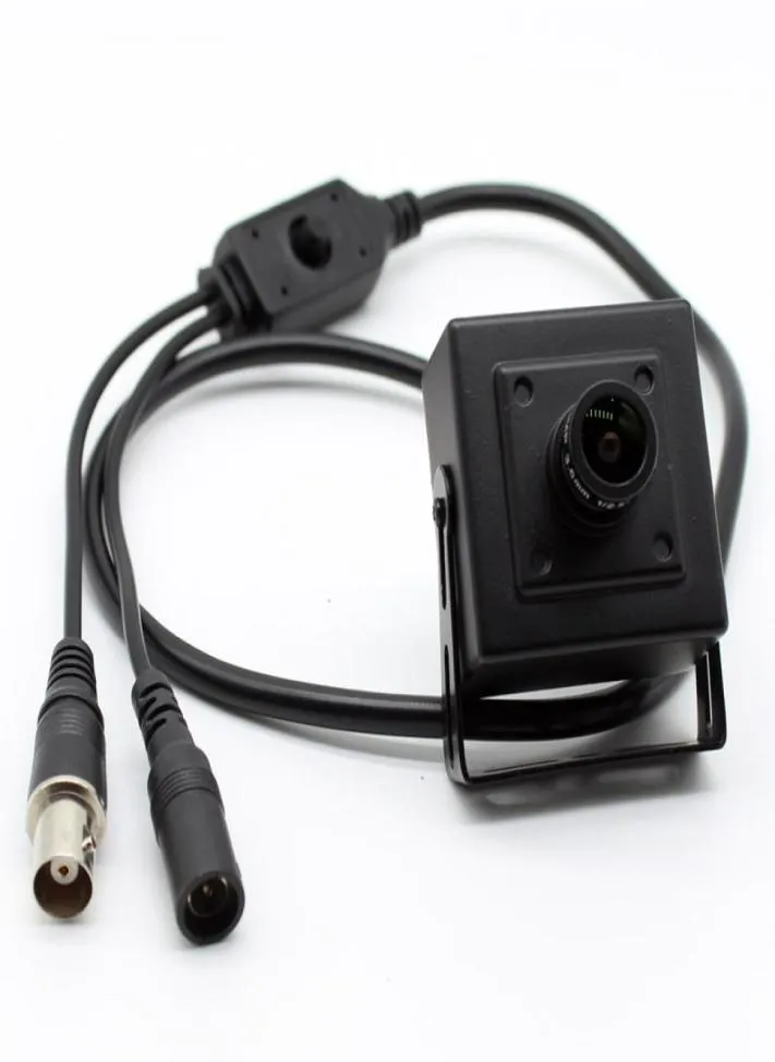 CCTV Hd 1080P 2MP Mini Security Camera 2000tvl F3.6mm 90degree, 4-in-1 - 13