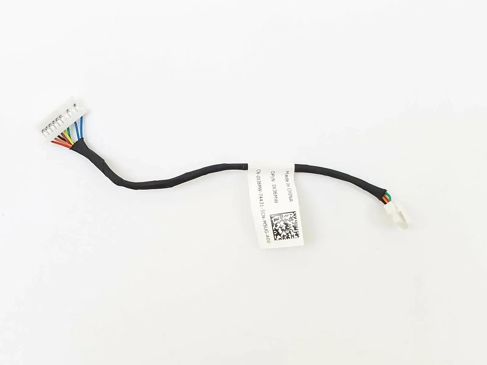 Connectors Original FOR Dell Optiplex 3240 AIO All in One Control Cable Wire X36mw 0X36MW CN0X36MV fully tested
