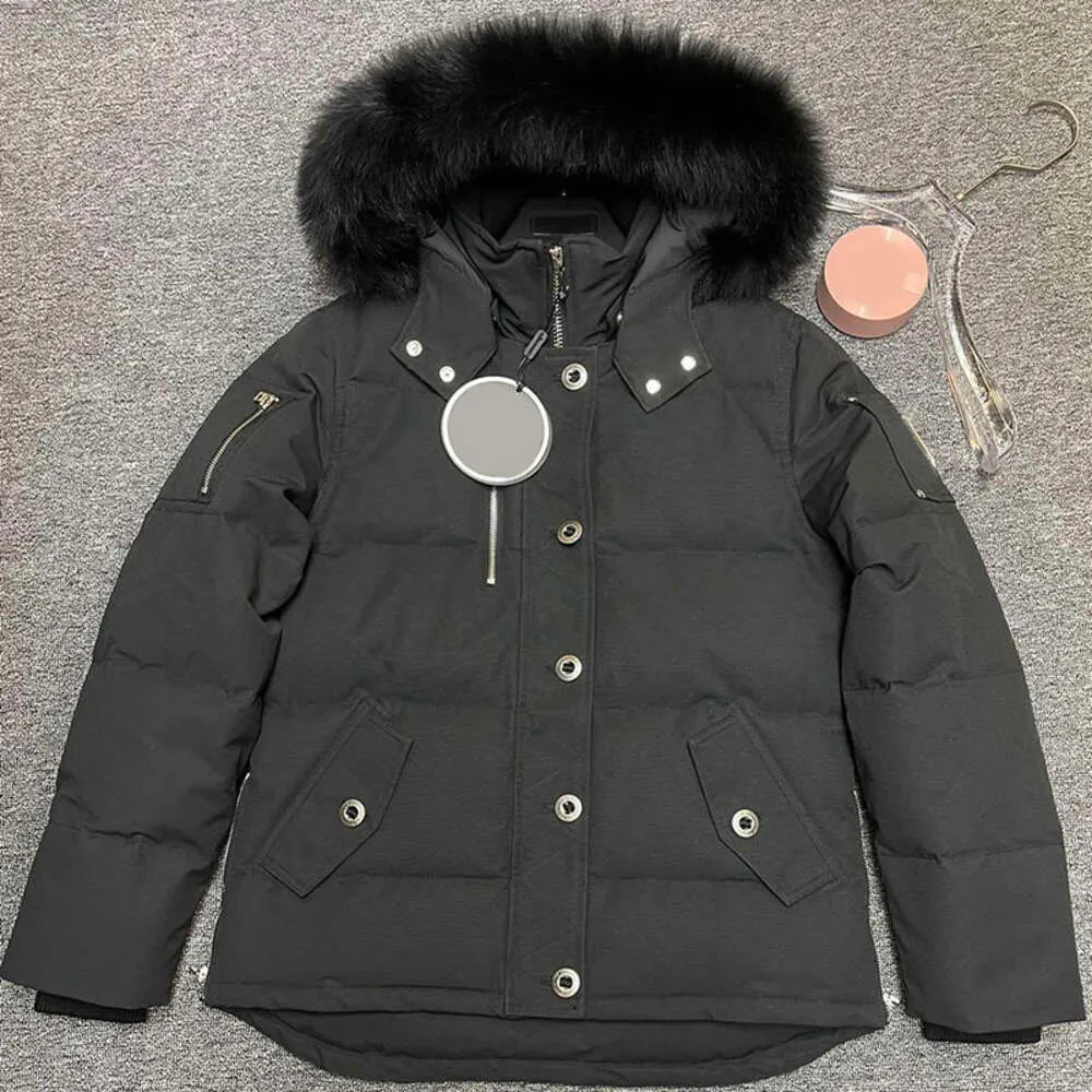 Mäns ner Moose Jacket Exploit Designer Knuckles Jacket Män kvinnor Canadas Casual Mens Outwear Knuckles Coat Parka Outdoor Man Winter Canda Goose 266