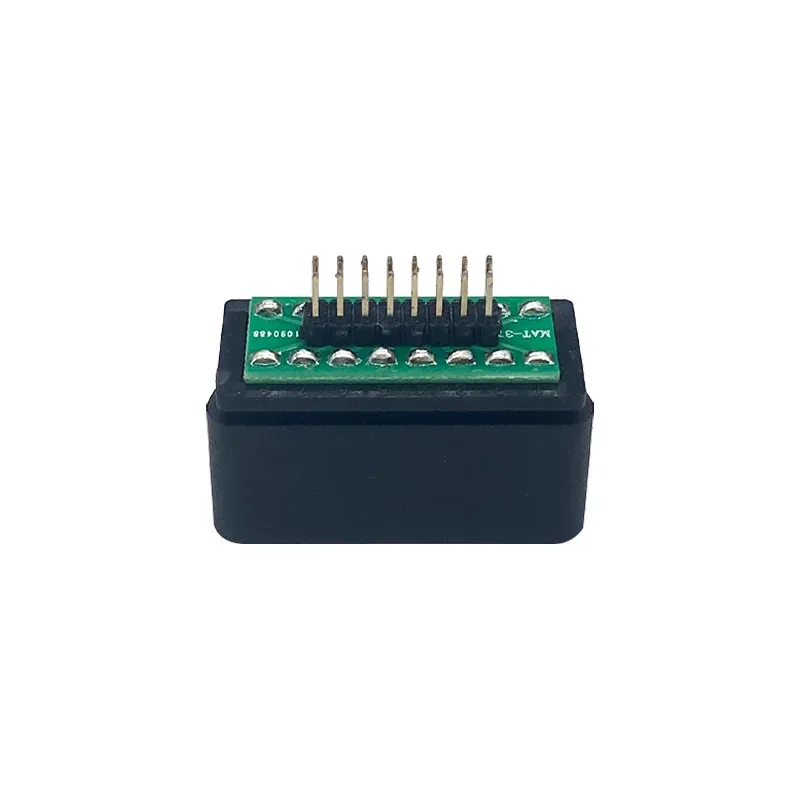 OBD macho com placa PCB conector OBD de 16 pinos J1962 conector OBDII/PCB de 2,54 pinos