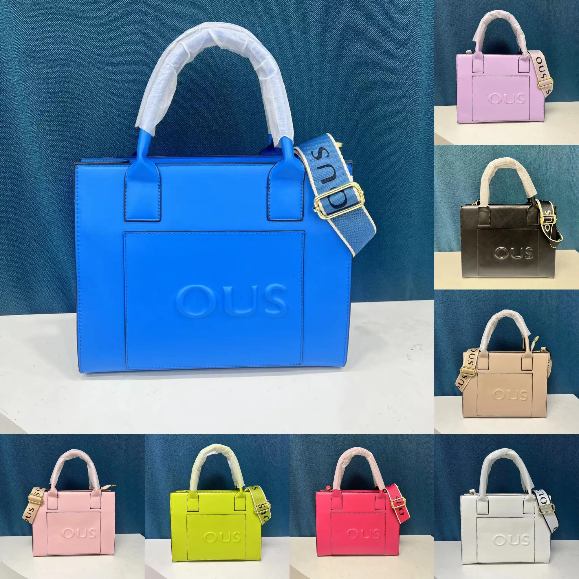 Bolsas de ombro retrô para mulheres bolsas de cinta larga Pu mole de couro crossbody com bolsa de grande capacidade compradores de capacidade