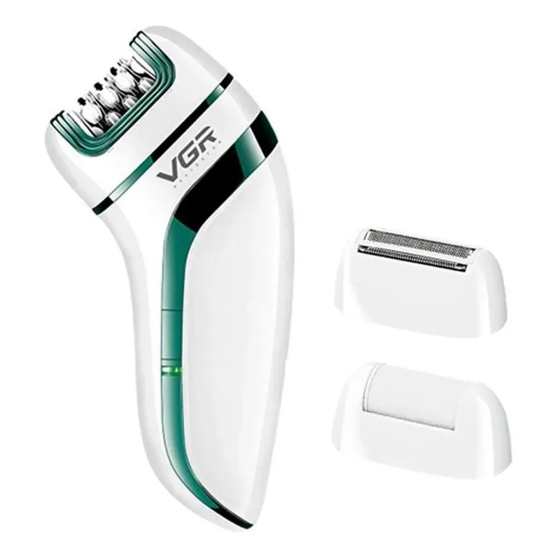 Epilatore 3in1 Donne ricaricabili Epilatore per il corpo del corpo Raffitto Elettrico Female DEMMA PAILE BIKINI TRIMMER LAGGIA LADDA SHAVER CALLUS REMOV