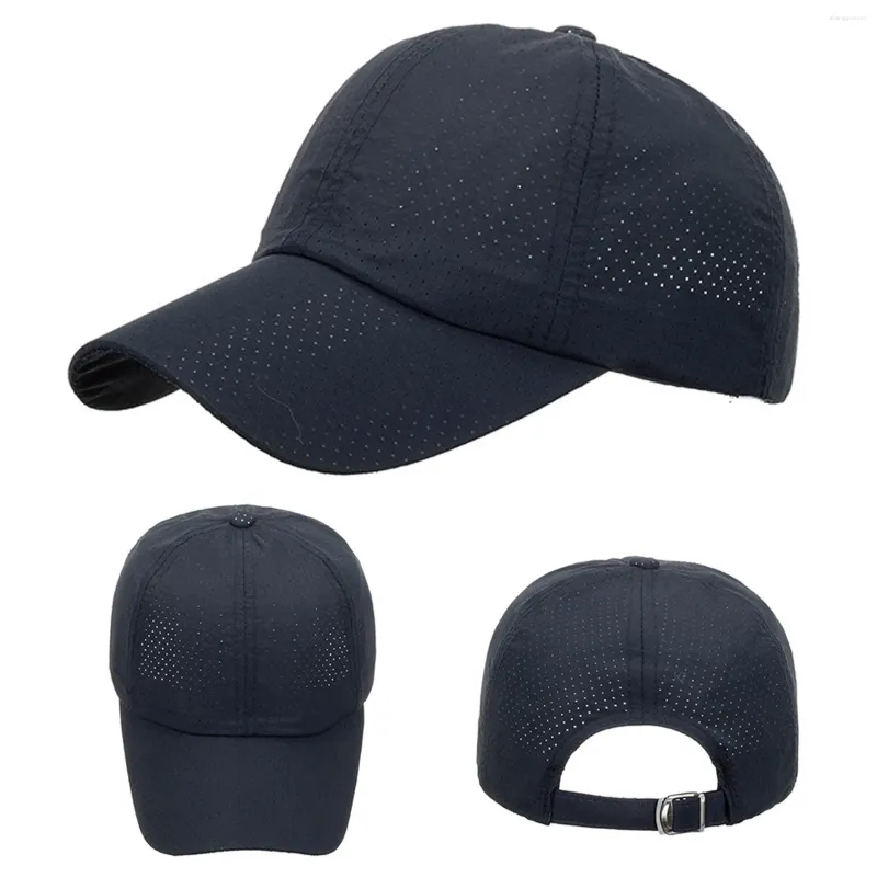 Ball Caps Fashion Women Men Sport Mountain Climbing Breathable Beach Retro Hat For Snuff Gander Happy Birthday Madame