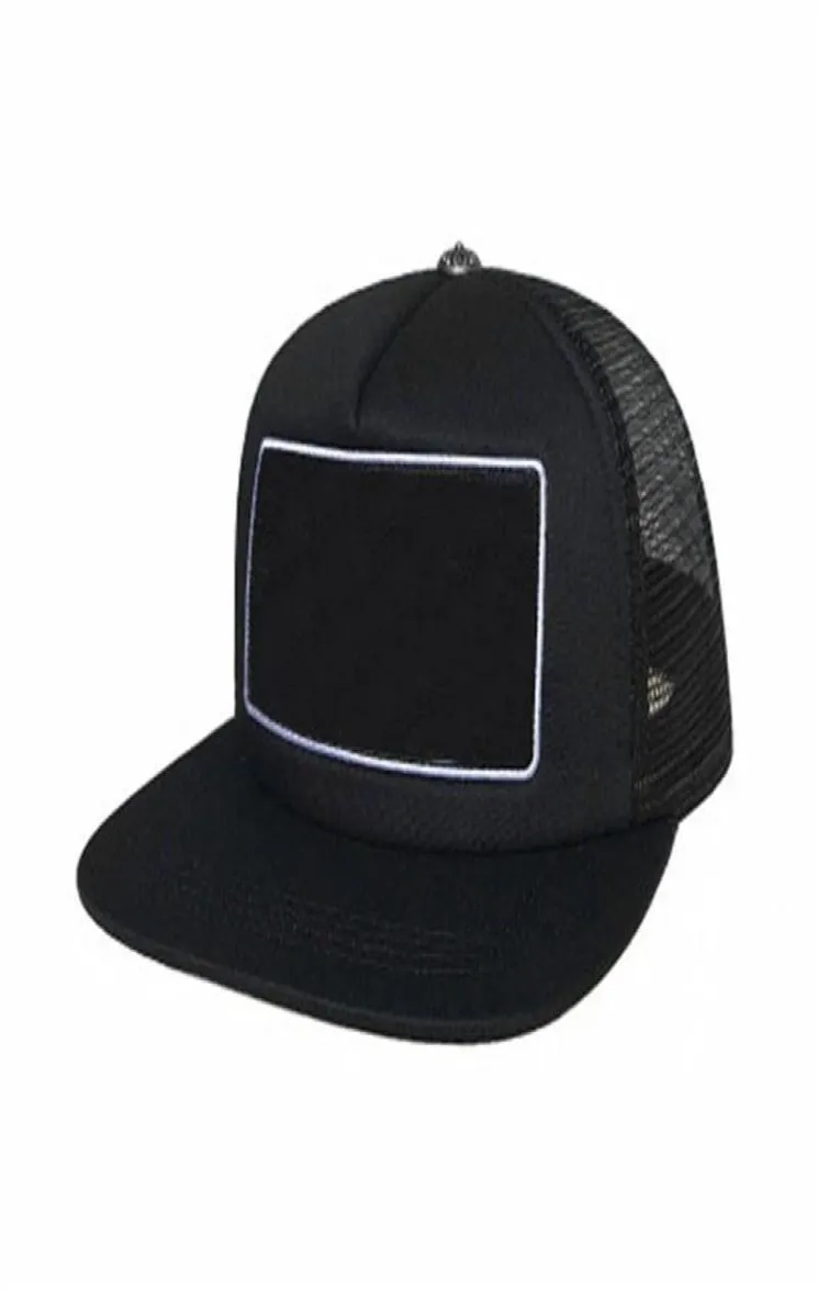 2021 Koreansk vågkapselbrev broderi Bend Fashion Male Hip Hop Travel Visor Mesh Female Cross Punk Baseball Hat2749870