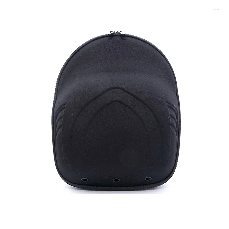 Bollkåpor Casquette Homme Marque Luxe Baseball Hat Fall för 6 Carrier Travel Protective Box Black