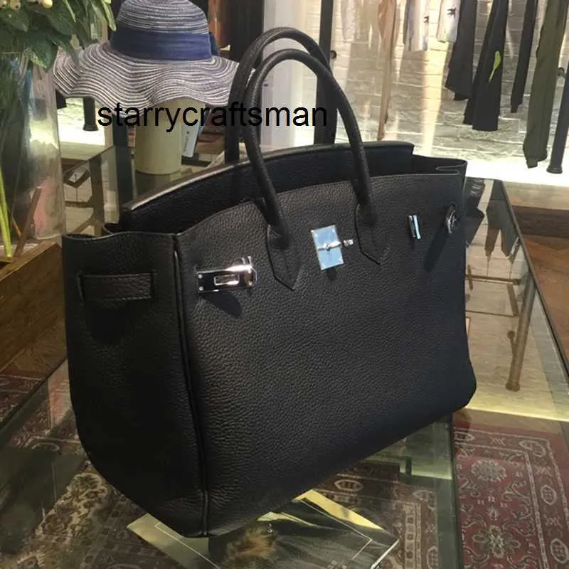 Sac à main en cuir 10a 2023, sac de luxe entièrement fait à la main pour femmes, 30 cuir de vache, grand sac à main en cuir de vache pour femmes