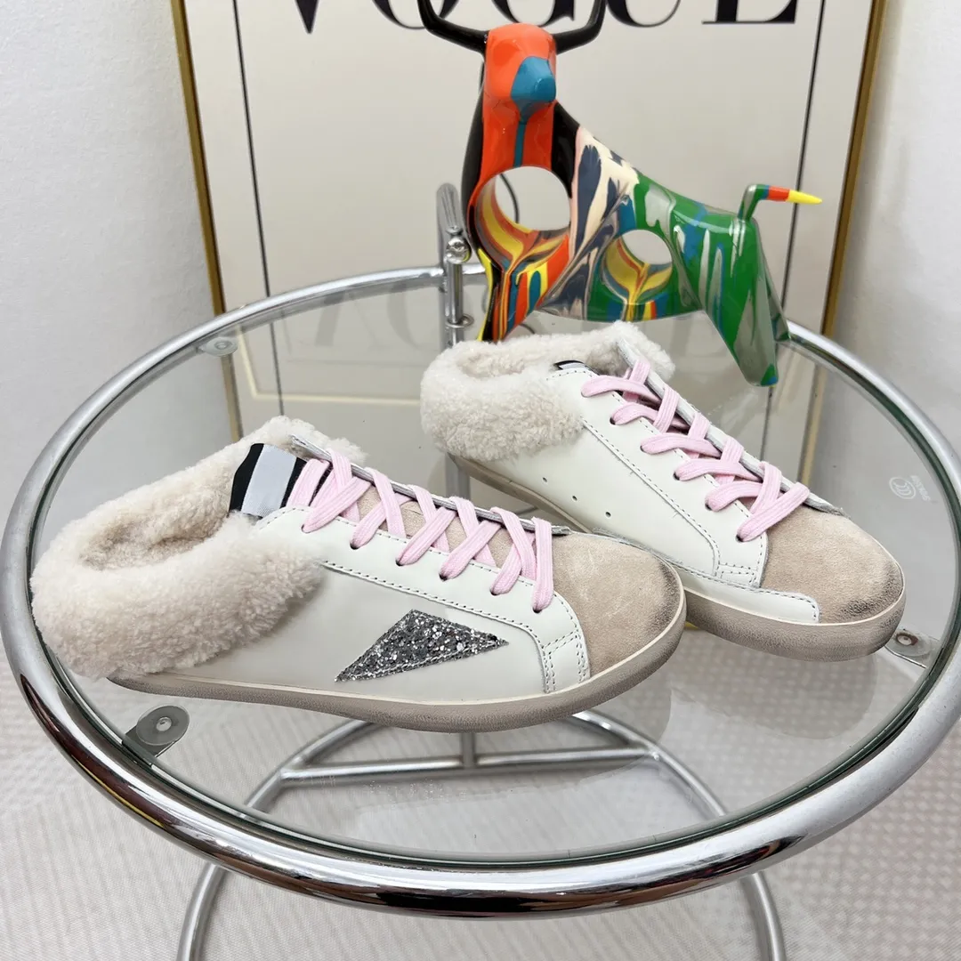 Sneaker dorate shop