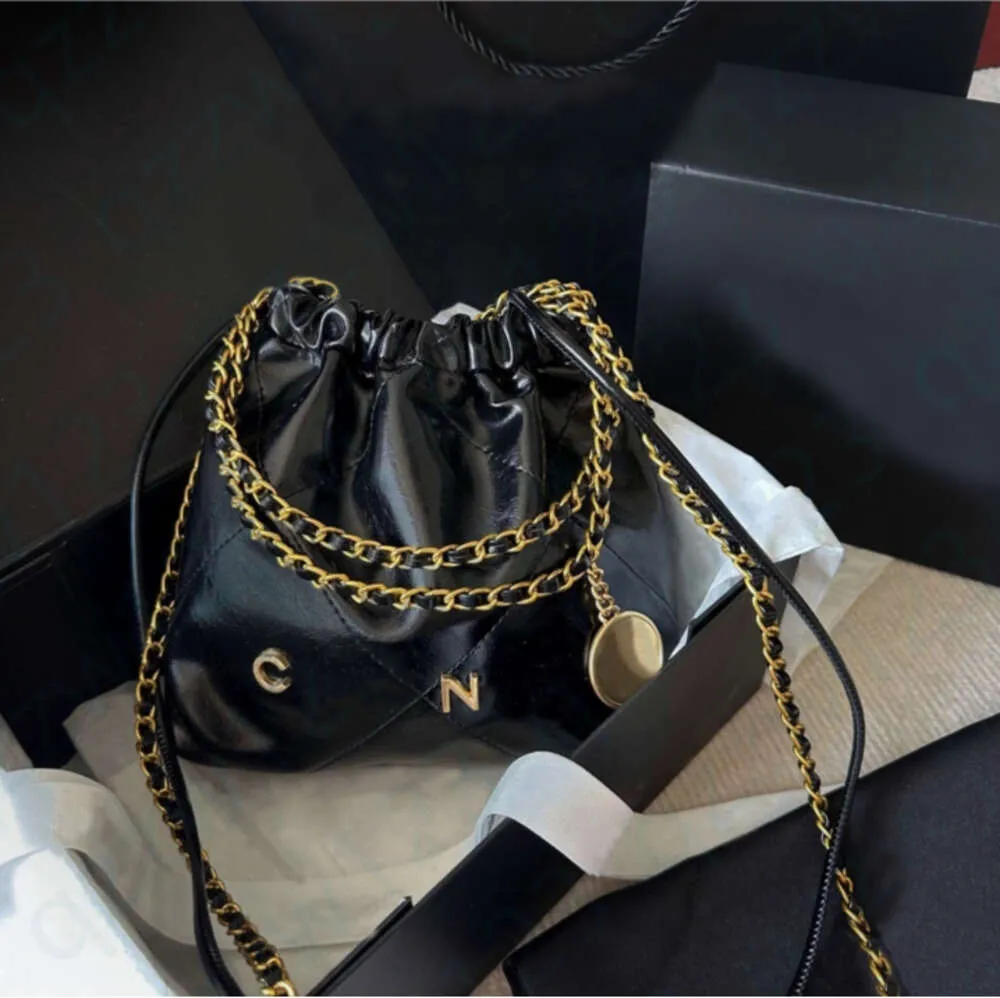 Axelväska designer väska papperskorgen Italien lyx tygväska kvinnor väska dubbel bokstav mode väska crossbody väska mynt flerfärgad koppling