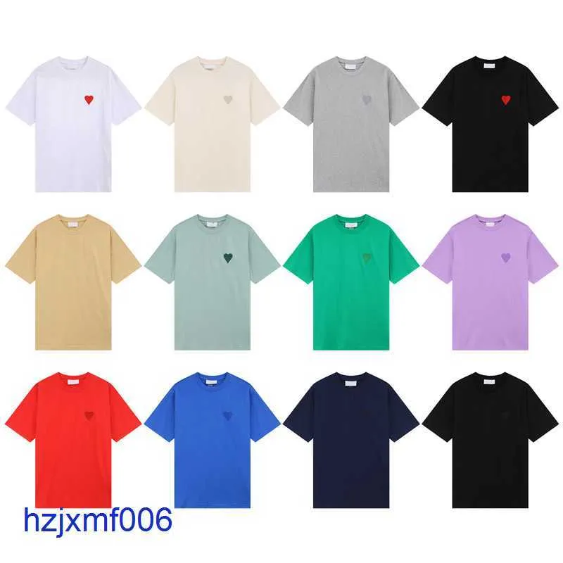 6YWP T-shirty męskie 2022 Nowy najnowsze męskie projektantki luksusowej koszulki mody Mężczyźni S zwykłe Tshirt Man Ubranie