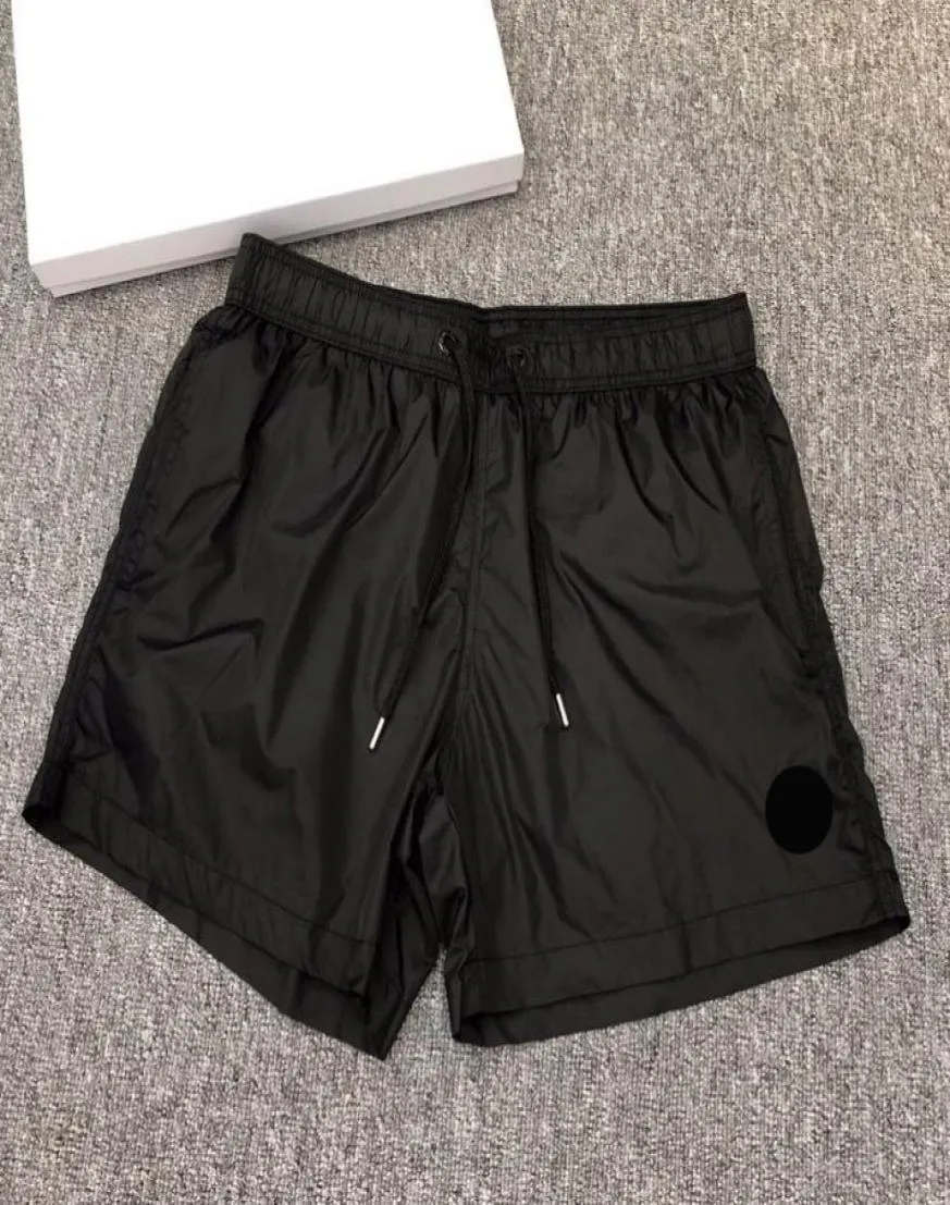 Mon New Designer Mens Shorts Streetwear ASIAN Luxury Brand Style Ex ricamato per lettere Culonata Donne Short Men3197899