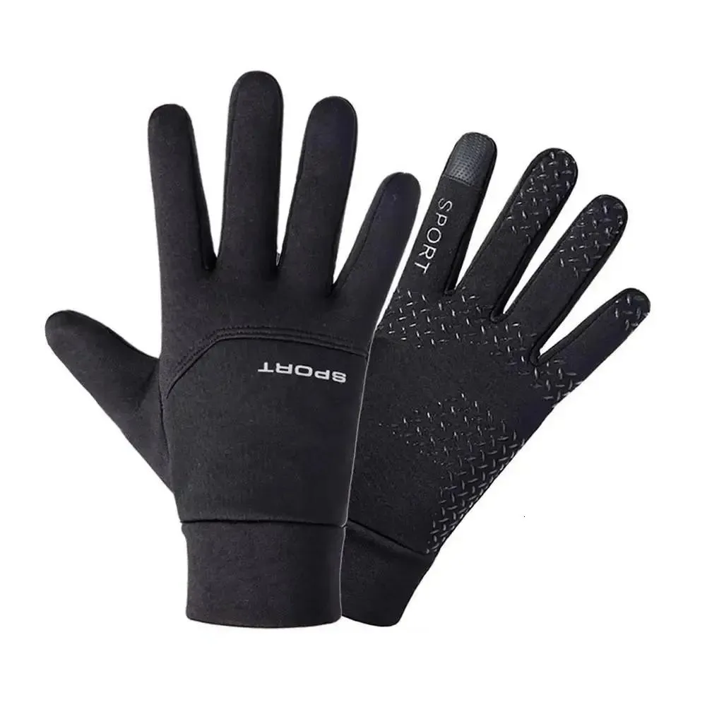 Gloves Sports Gloves Football Gloves Водонепроницаемые тепловые сцепления на велосипедный игрок велосипедный велосипед