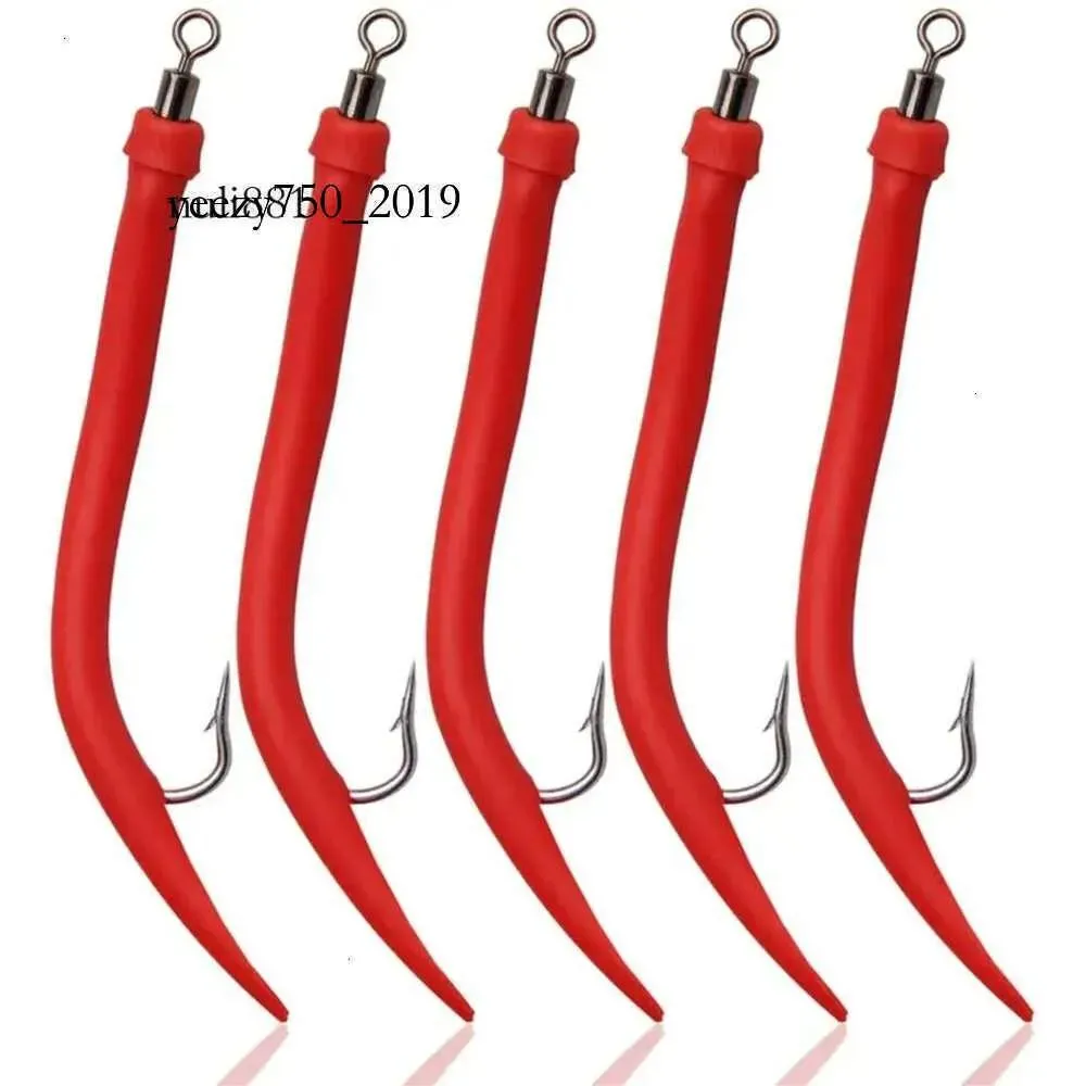 Hooks xjp01 hooks Fishing with fishing Fishing Outdoor carry god Sea fishing holes to hooks game barb curling a variety of 354 237 981