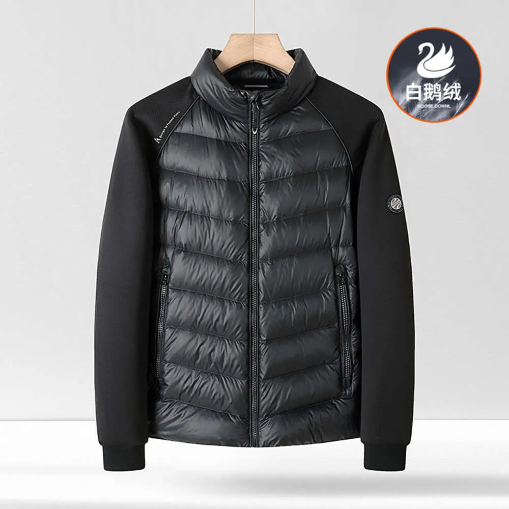 Gilet Zero Restriction Tour Series XXL Bleu – Duvet D'oie, Neuf Avec étiquette, Golf