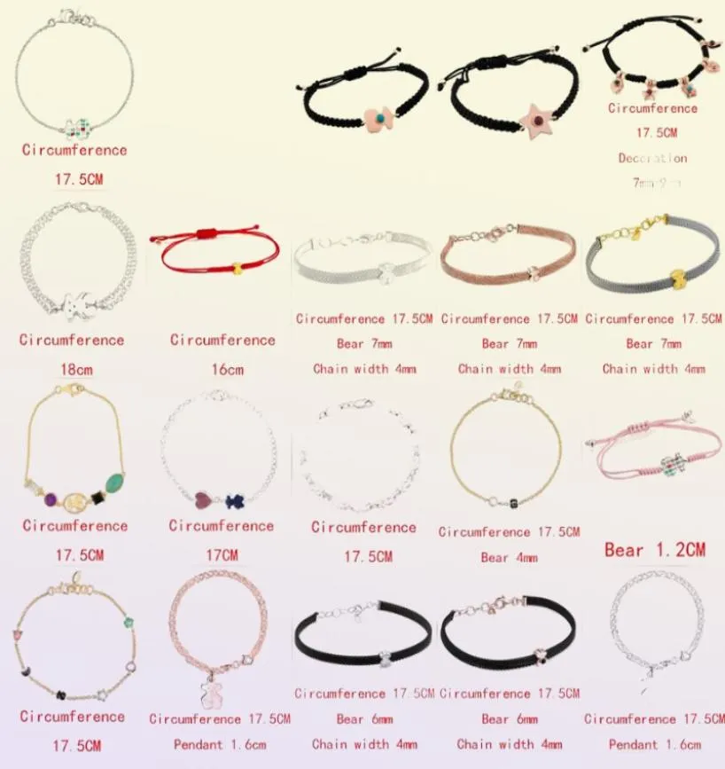 estilo 100 925 prata esterlina clássico fofo unte juventude bracelete de bracelete de moda jóias