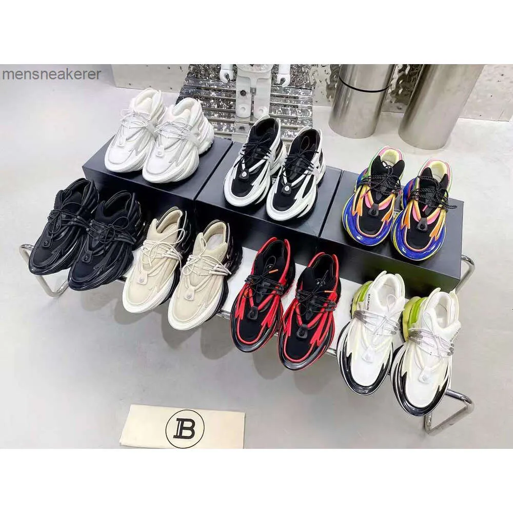 Baalmain Sports Shoes Sneaker Top Casual Space Shock Absorbing Elevated Men Women's Couple Future Mens Fashion Soft Sport Shoe Sneakers