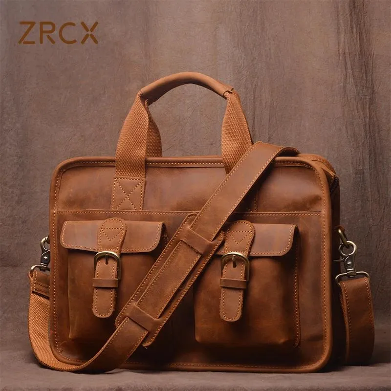 Misportés ZRCX Vintage Men Incline MAN MAN SCHAG HABAGE HORT HORS