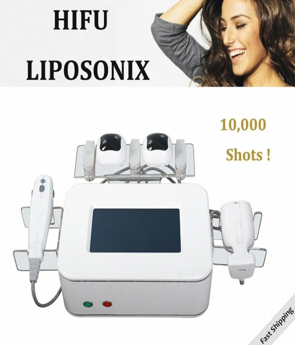 Liposonix HIFU الوجه رفع الكثافة عالية الكثافة تركيز الموجات فوق الصوتية Liposonix تقليل السيلوليت جسم التخسيس HIFU الجمال EQ4990708