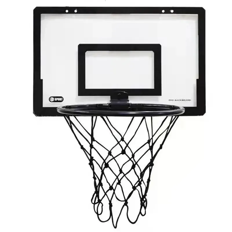 Portable Funny Mini Basketball Hoop Toys Kit inomhus hem basket fans sportspel leksaksuppsättning för barn barn vuxna 231227