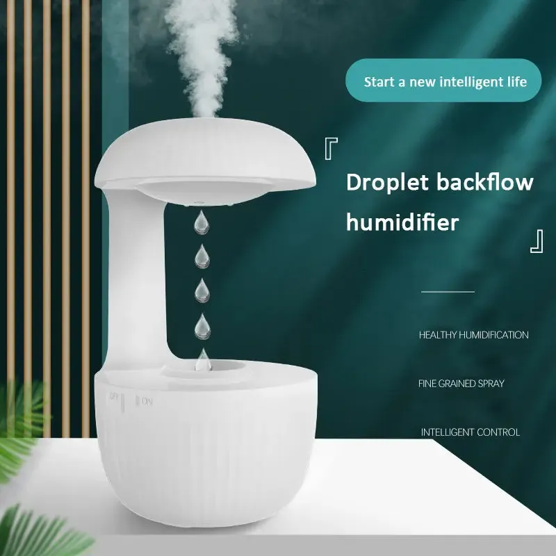 600ml Ultrasonic Essential Oil Diffuser Humidifier ... From Kong08, $15 ...