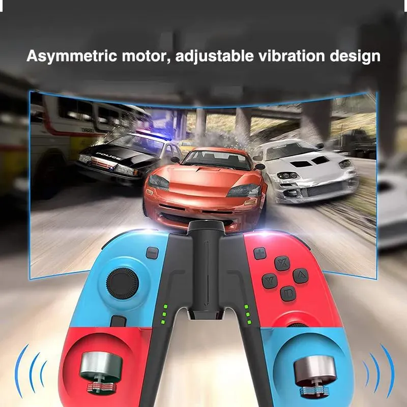 Joysticks Wireless Gamepad Joystick do Nintendo Switch NS Switch Switch Control Control Wibracje bezprzewodowe Somatosensory Games Controller