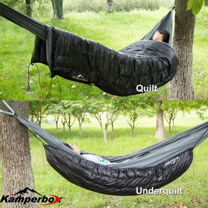 Camping Gear Hammock Camping Sleeping Bag Camping Hammock Winter