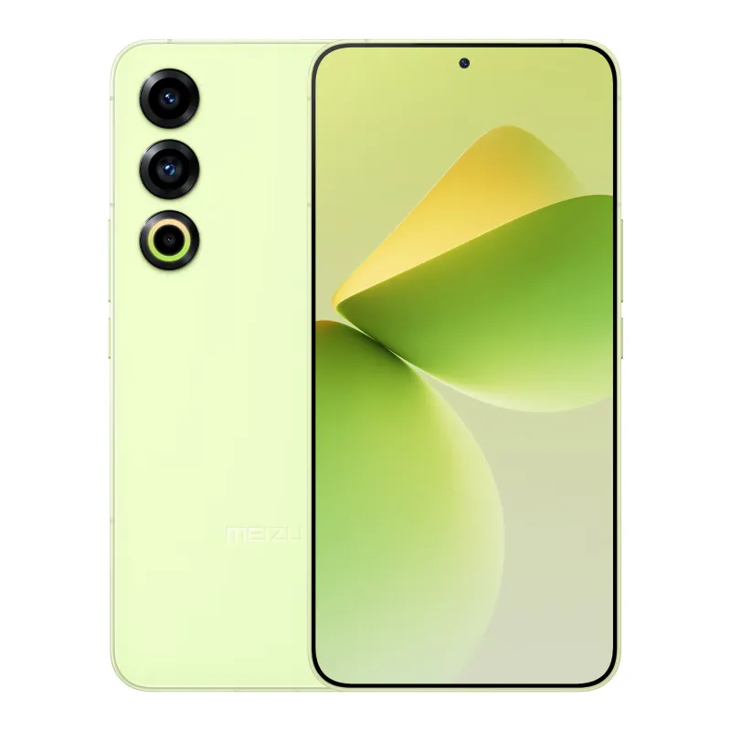 Meizu 21 5G Smartphone: 12GB RAM, 512GB ROM  From Cool_product