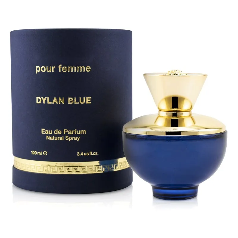 ديلان العطور امرأة العطور الأزرق الرع العطر رذاذ 50ml eau de parfum edp لا تكون خجول avec moi rolling في الحب الساحر deasin التسليم السريع