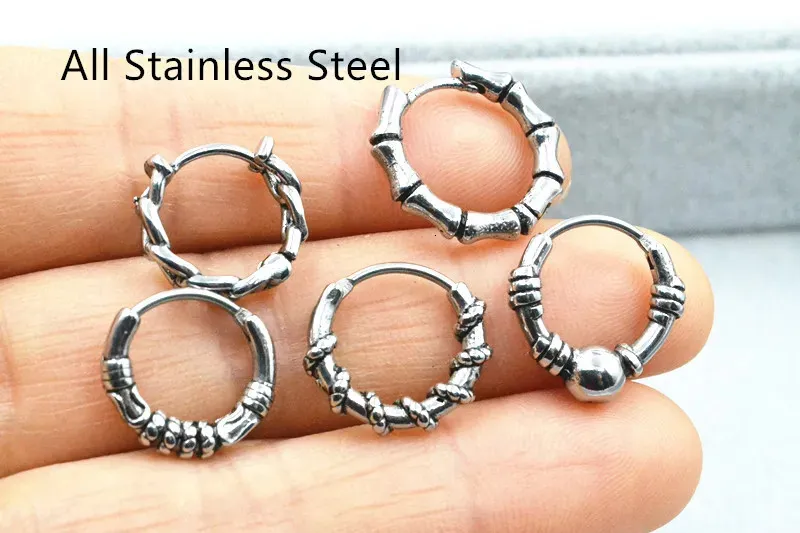 Emo stainless steel jewelry hot sale