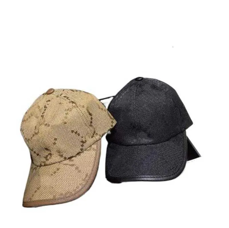 Ball Caps Designer Baseball Cap caps hoeden voor mannen Dames hoeden Pet luxe jumbo fraise snake tijger bij Zonnehoeden Verstelbaar DJ4L