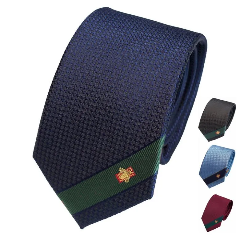 Men039s Tie Fashion Classic Business Healtie Casual Wedding Party Designer Tie Tie для MAN7432514