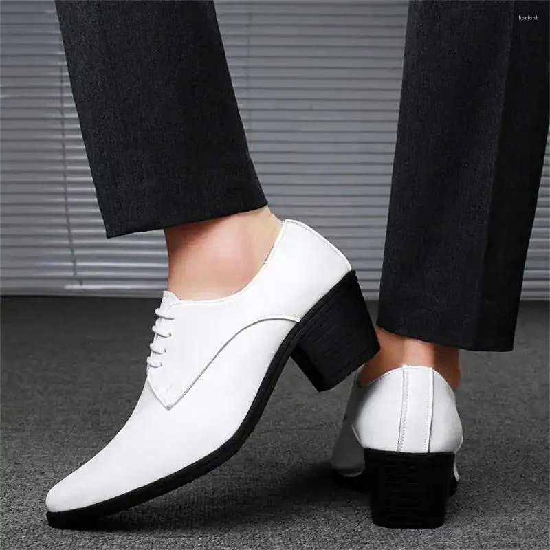 Kleding Schoenen Hakken Witte Mannen Dressing Casual Man Apotheek Scholl Sneakers Sport In Aanbiedingen Vzuttya Tenys