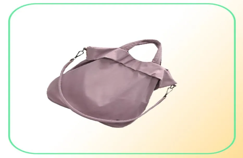 19L handbag single shoulder diagonal bag large capacity casual women039s yoga bag fitness bags5623962