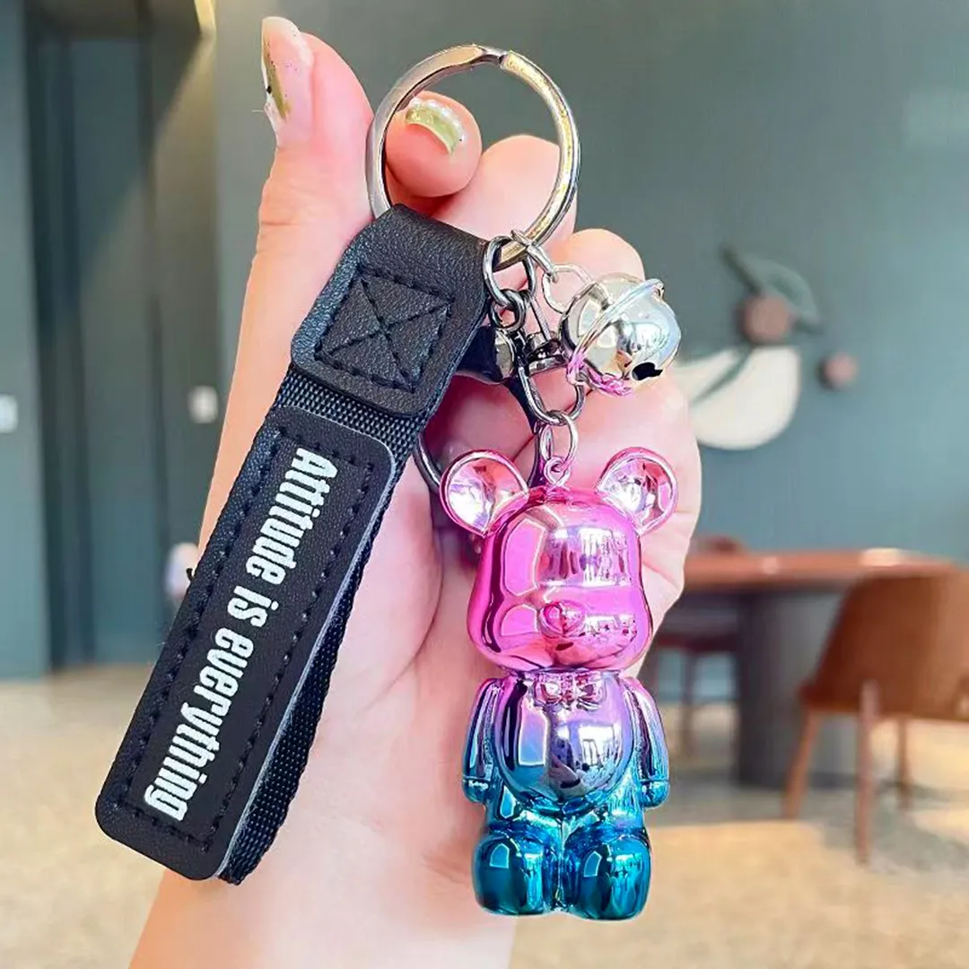 Designer lanyard keychain clearance