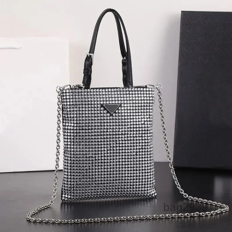 Sacs Sacs Sacs Sac Hobo Crossbody Diamonds Sac à main