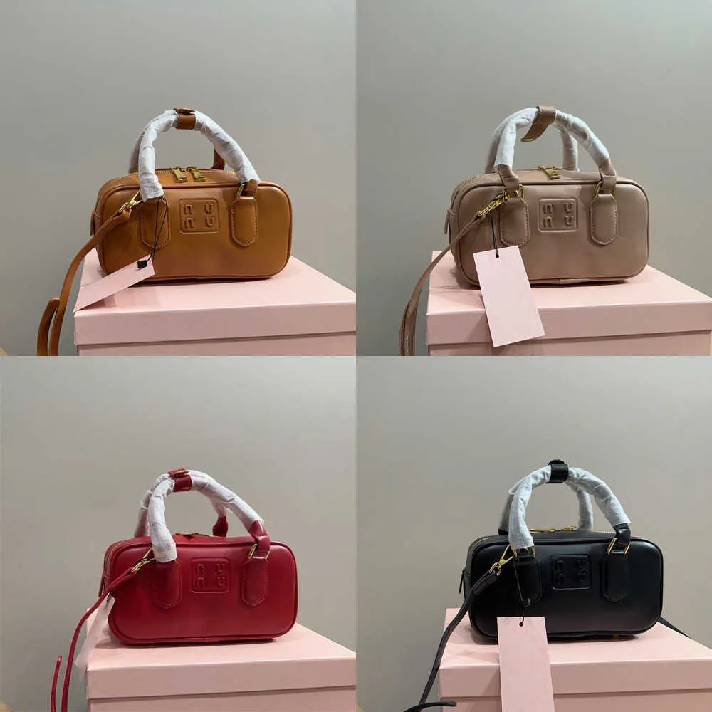 Hochwertige Reisehandtaschen aus Leder, Boston-Handtaschen, Luxus-Designer-Geldbörse, Damen-Umhängetasche, Hobo-Taschen, Bowling-Tasche