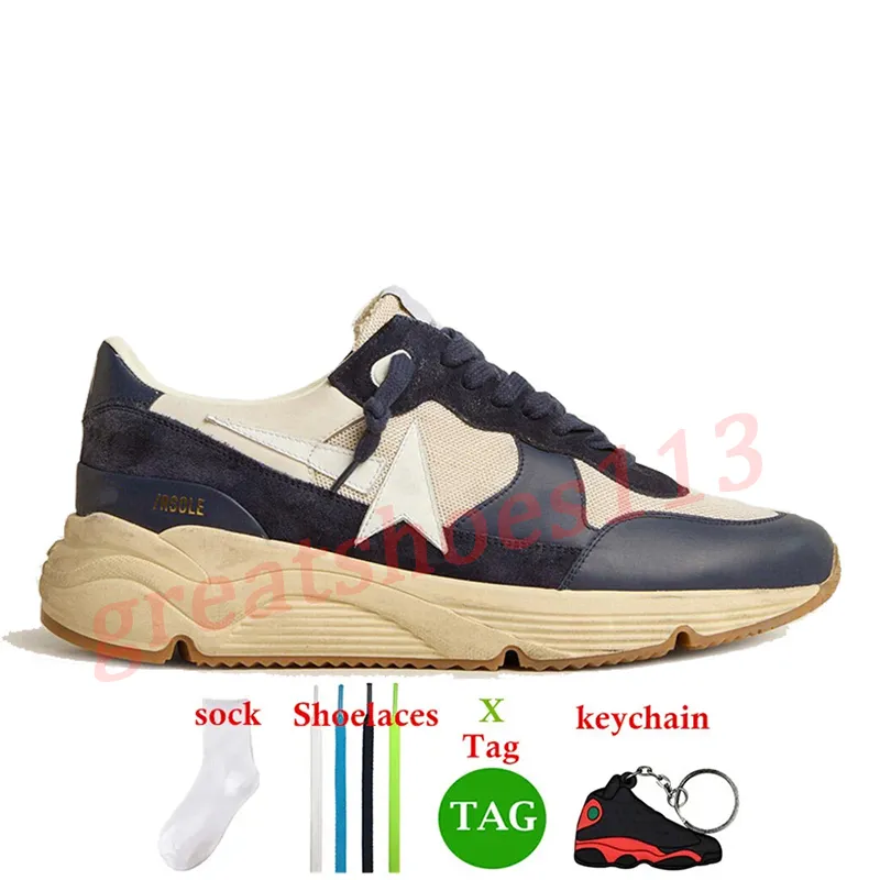 5 Estrellas 2024 Designer Goldens Running Sole Casual Shoes Femme Men