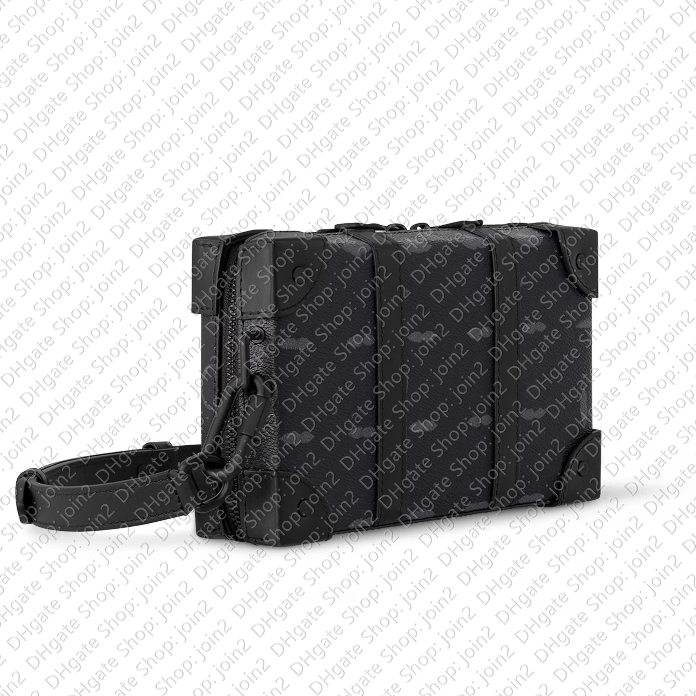 Cross Body Top.M69838 Soft Trunk Wallet M80224 Designer Fashion Men Crossbody Boxy Messenger Tote Kausaler Smartphone Taschen Tasche Organizer Multiple Brazza Slender Von 214 32 DHgate