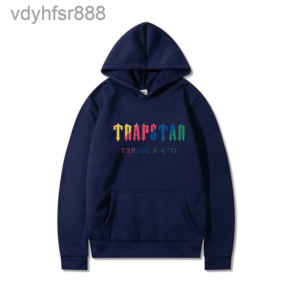 2022 Limited New Trapstar London Mens Clothing Hoodie Sweatshirt S 3xl