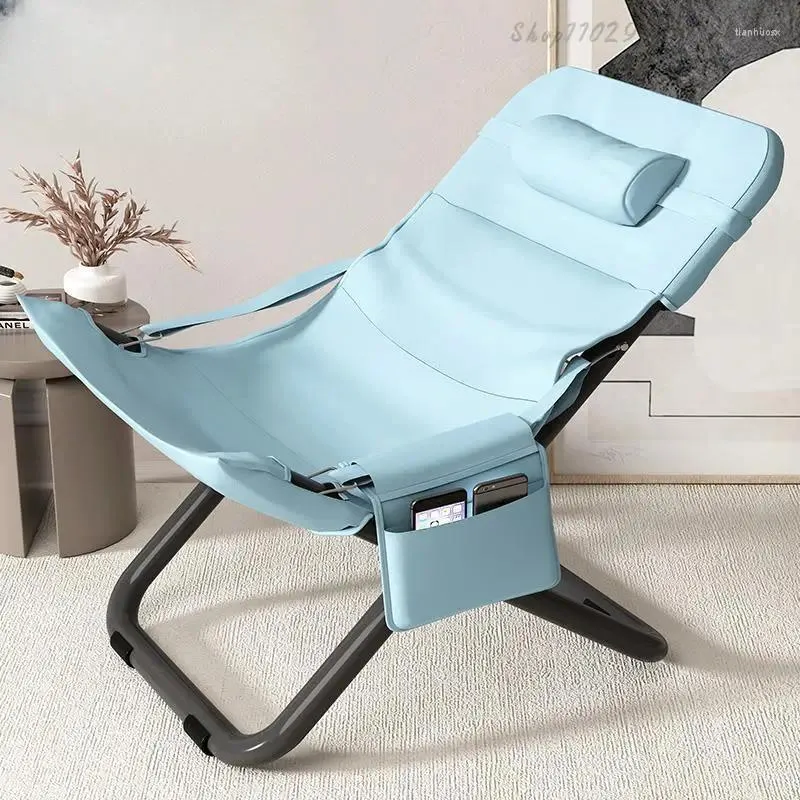 Entspannen Sie sich stilvoll mit unserem Camp Furniture Lounger Recliner Beach Chair – faltbar und tragbar für Terrasse, Garten, Terrasse oder Wohnzimmer