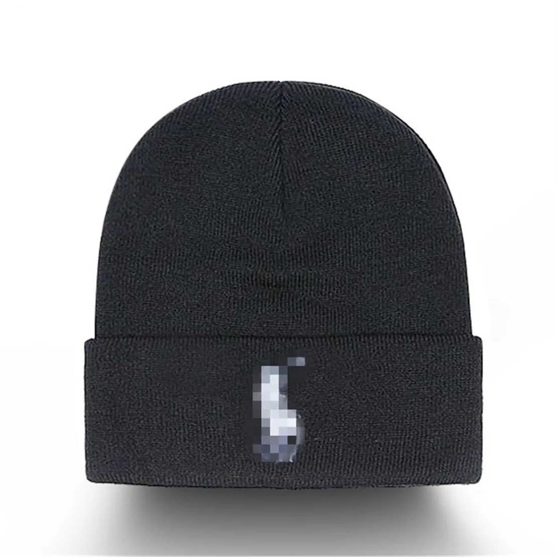 帽子luxury beanie mens beanies for women men bonnet冬の帽子糸刺繍casquette cotton cappelloファッションストリートハットx-21