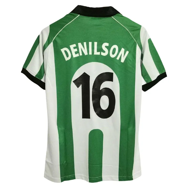 Retro Real Betis Soccer Jerseys: 1976-1998 Classics - Vintage