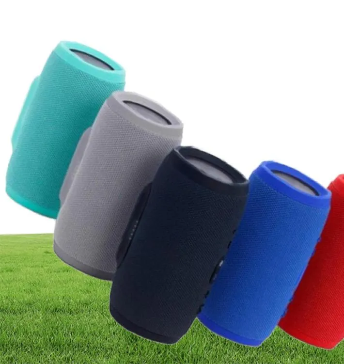 Charge 3 Portable Mini Bluetooth Speaker Wireless Speakers with Good Quality Small Package7812846