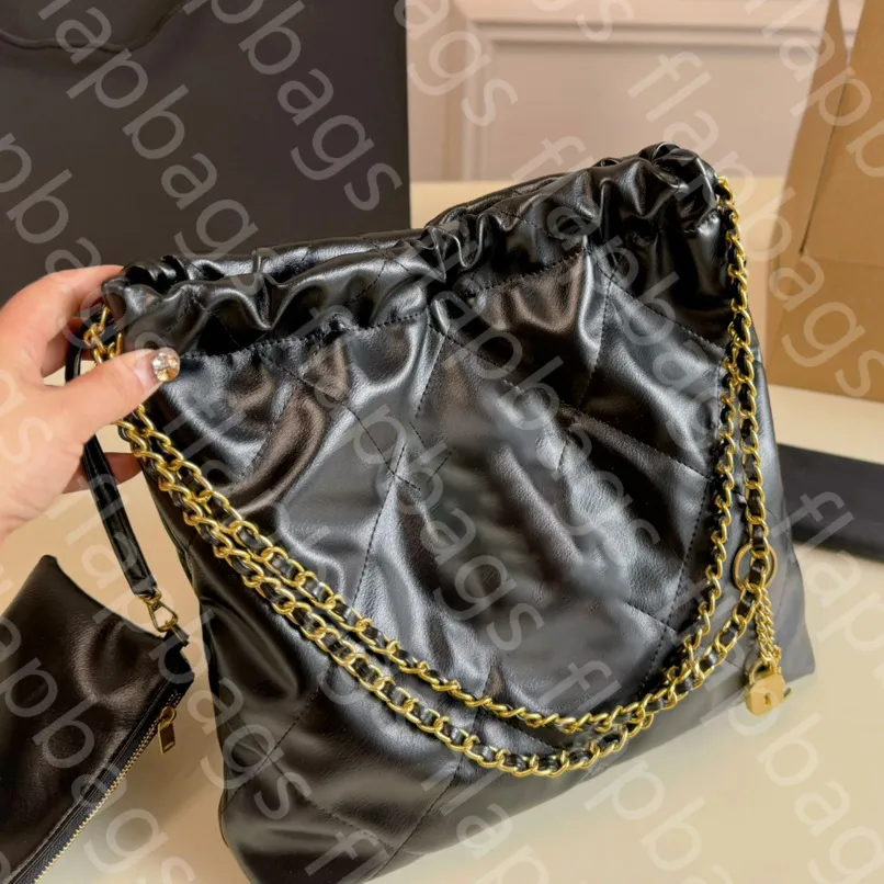 Hot Black diamond checkered new shopping bucket bag designer Shoulder Crossbody bag tote for woman Handbag Fashion Shopping Luxury Large Totes Bags