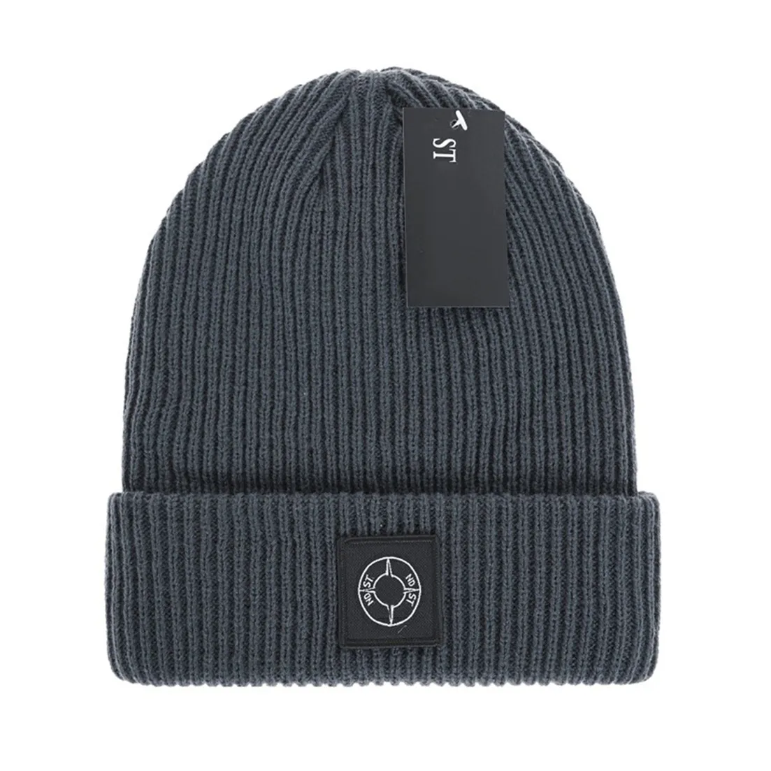 2024hats Men beanie women beanie fall/winter thermal knit hat ski brand bonnet High Quality plaid Skull Hat Luxury warm cap Knitted hat R-11